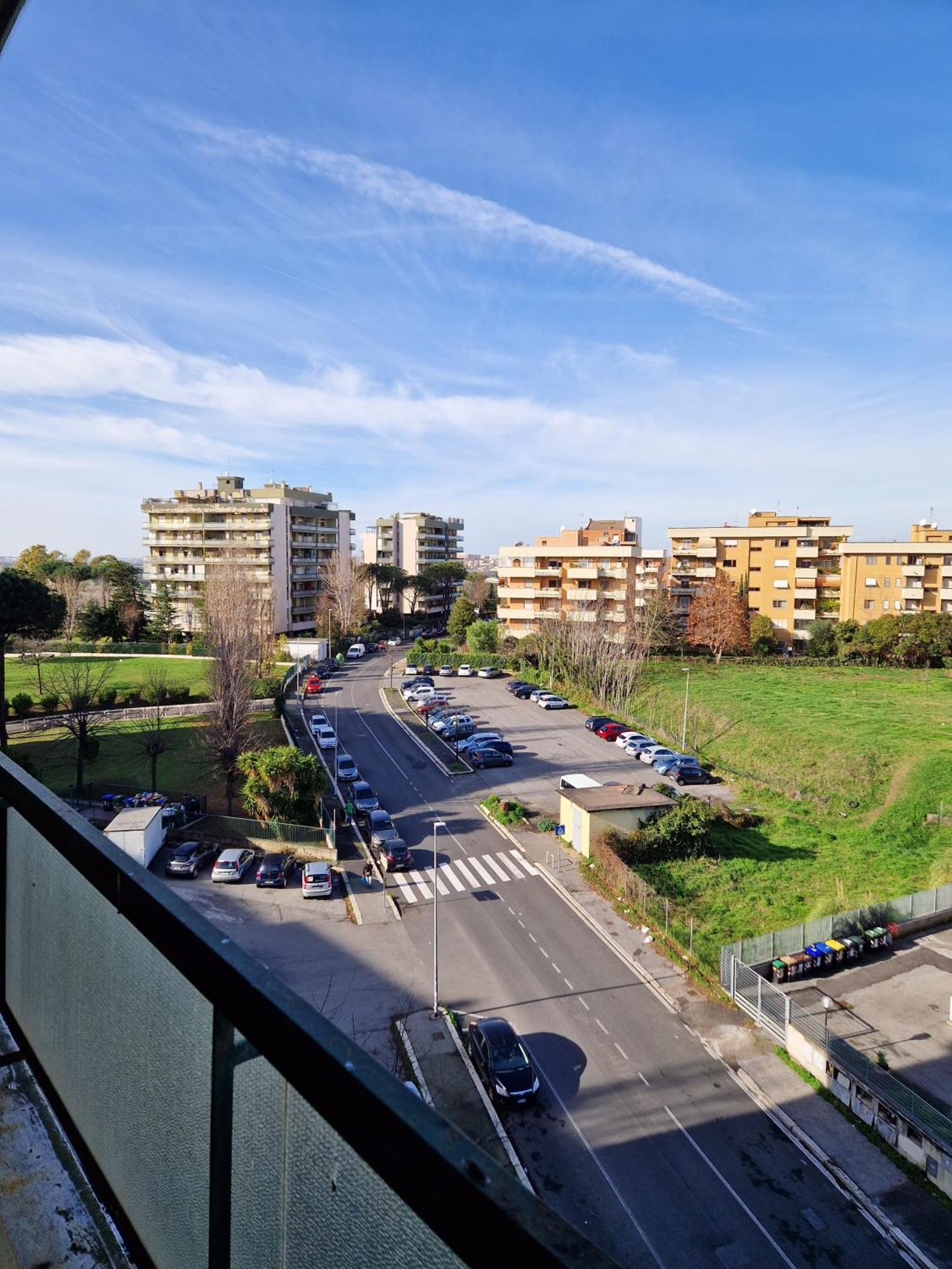 Domus Divi - Eur Torrino Leilighet Roma Eksteriør bilde